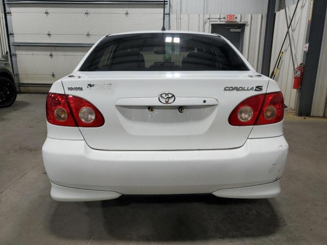 Photo 6 from auction – 2008 TOYOTA COROLLA CE with VIN 1NXBR32EX8Z008163