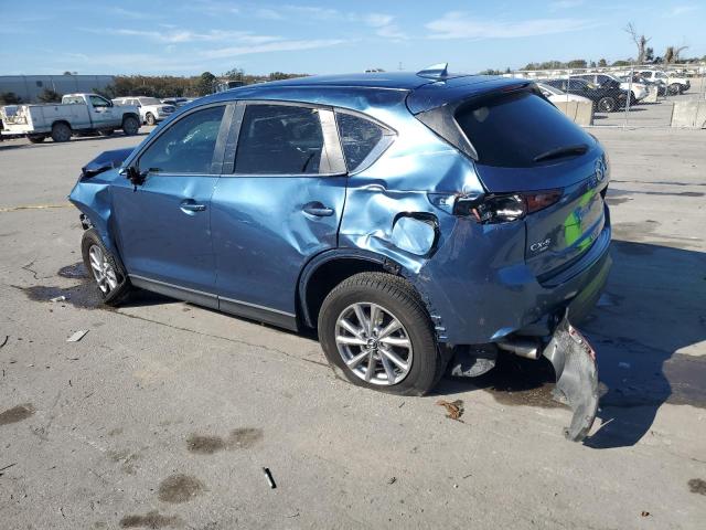 Photo 2 from auction – 2023 MAZDA CX-5 PREFE with VIN JM3KFBCM3P0264607