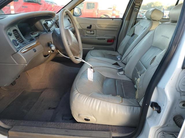 Photo 7 from auction – 2000 FORD CROWN VICT with VIN 2FAFP74W1YX198152