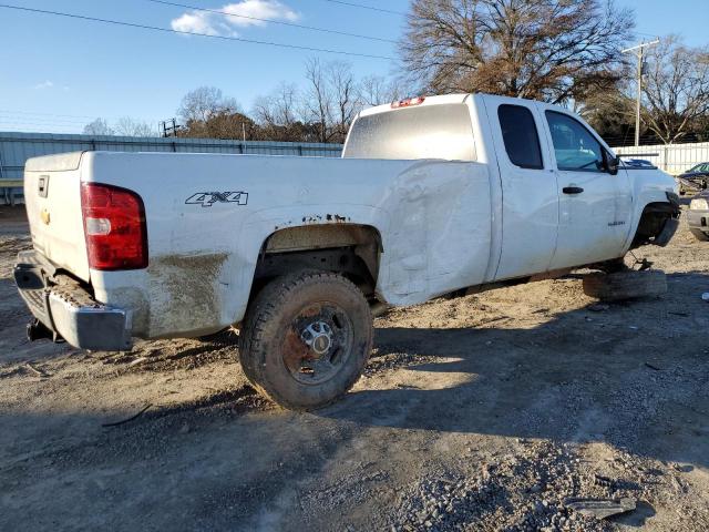 Photo 3 from auction – 2011 CHEVROLET SILVERADO with VIN 1GC2KVCG8BZ445951