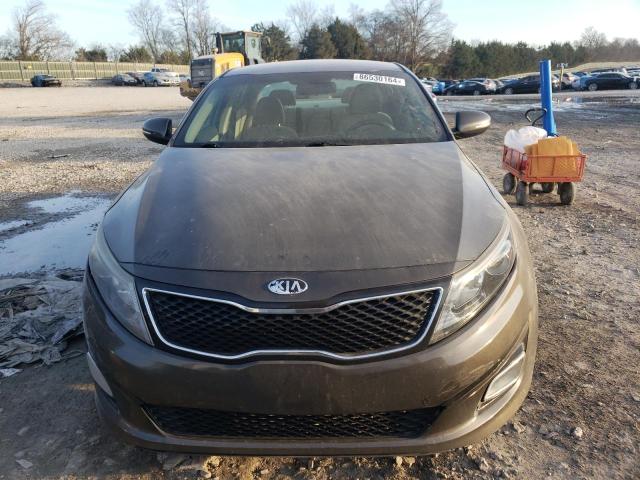 Photo 5 from auction – 2014 KIA OPTIMA LX with VIN 5XXGM4A71EG345856