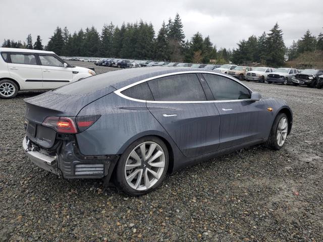 Photo 3 from auction – 2020 TESLA MODEL 3 with VIN 5YJ3E1EB8LF787400