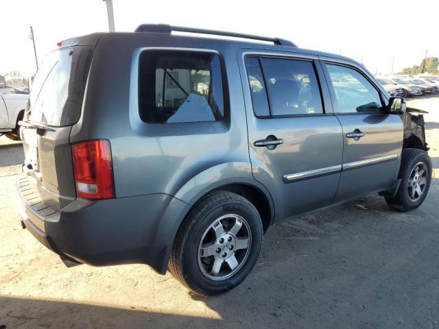 Photo 3 from auction – 2011 HONDA PILOT TOUR with VIN 5FNYF3H98BB055791