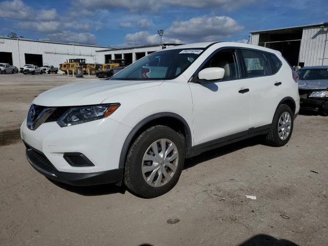 NISSAN ROGUE S 2016 with VIN KNMAT2MT7GP680444 - Photo from auction
