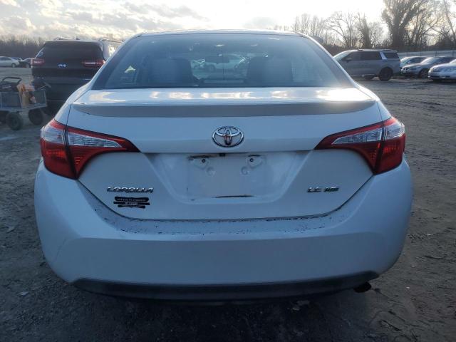 Photo 6 from auction – 2014 TOYOTA COROLLA LE with VIN 5YFBPRHE7EP036144