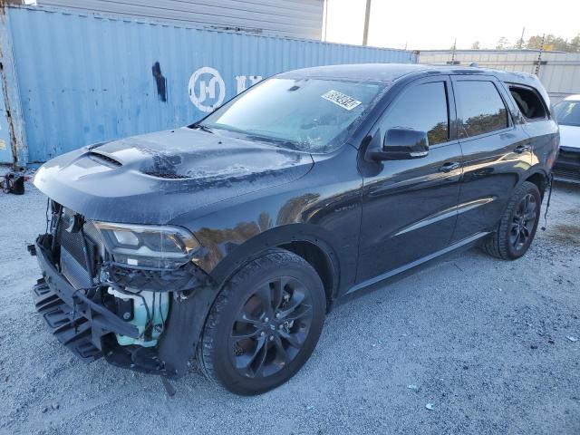 DODGE DURANGO R/ 2022 with VIN 1C4SDJCT3NC222742 - Photo from auction
