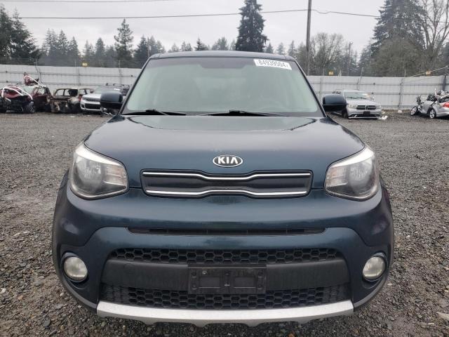Photo 5 from auction – 2017 KIA SOUL + with VIN KNDJP3A58H7428932