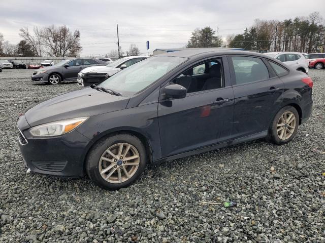 FORD FOCUS SE 2018 مع رقم تعريف المركبة 1FADP3FE7JL242730 - صورة من المزاد
