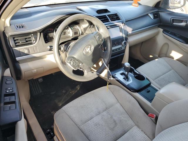 Photo 8 from auction – 2013 TOYOTA CAMRY L with VIN 4T4BF1FK7DR318929
