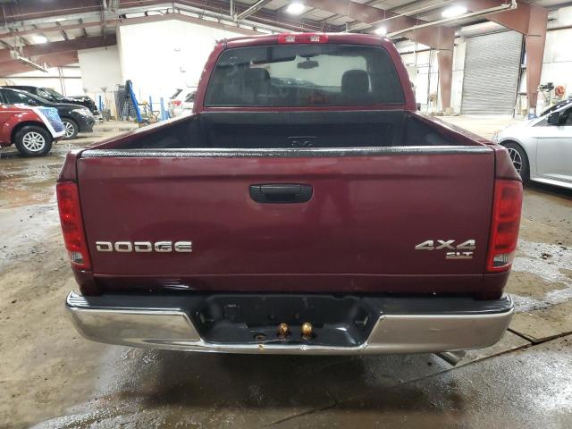 Photo 6 from auction – 2003 DODGE RAM 1500 S with VIN 1D7HU18N93S278083