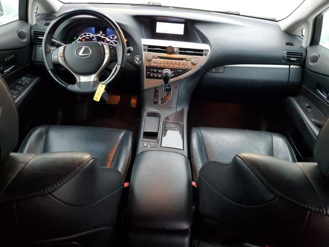 Photo 8 from auction – 2014 LEXUS RX 350 with VIN 2T2ZK1BA3EC138220