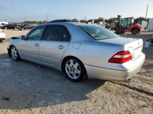Photo 2 from auction – 2004 LEXUS LS 430 with VIN JTHBN36F740169542