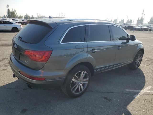 Photo 3 from auction – 2014 AUDI Q7 PREMIUM with VIN WA1LGAFE6ED018384