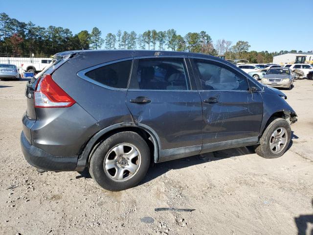 Photo 3 from auction – 2014 HONDA CR-V LX with VIN 3CZRM3H33EG708784