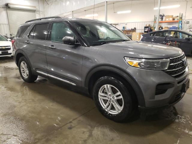Photo 4 from auction – 2022 FORD EXPLORER X with VIN 1FMSK8DH6NGB52490