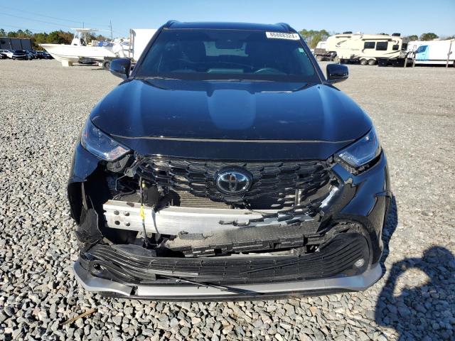 Photo 5 from auction – 2023 TOYOTA HIGHLANDER with VIN 5TDKDRAHXPS511082