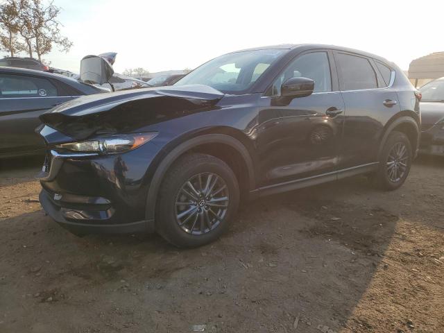 MAZDA CX-5 TOURI 2021 with VIN JM3KFBCM1M1379227 - Photo from auction