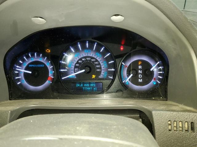 Photo 9 from auction – 2010 MERCURY MILAN PREM with VIN 3MEHM0JG1AR663161