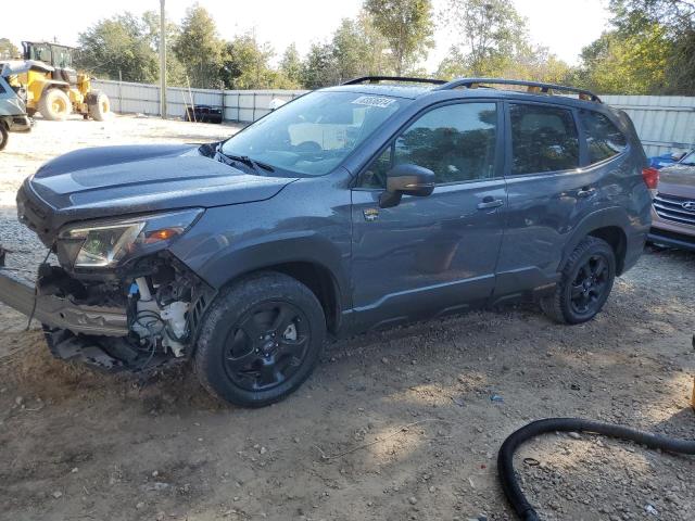 SUBARU FORESTER W 2023 with VIN JF2SKAMC2PH421115 - Photo from auction
