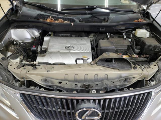 Photo 12 from auction – 2010 LEXUS RX 350 with VIN 2T2ZK1BA6AC033889