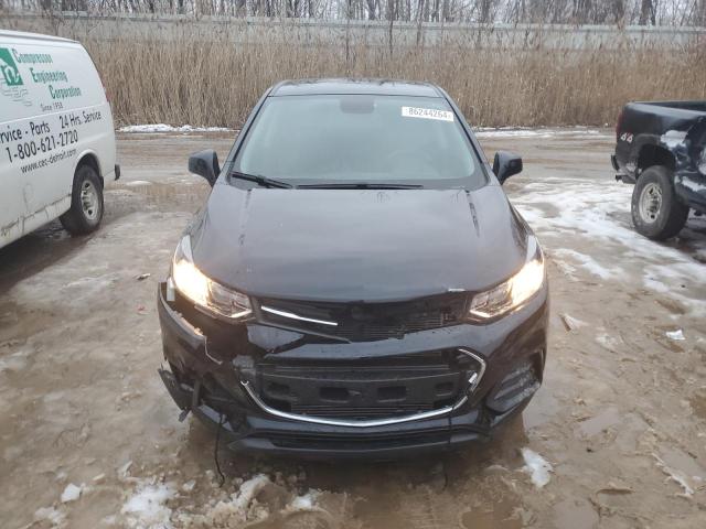 Photo 5 from auction – 2021 CHEVROLET TRAX LS with VIN KL7CJKSB7MB321917