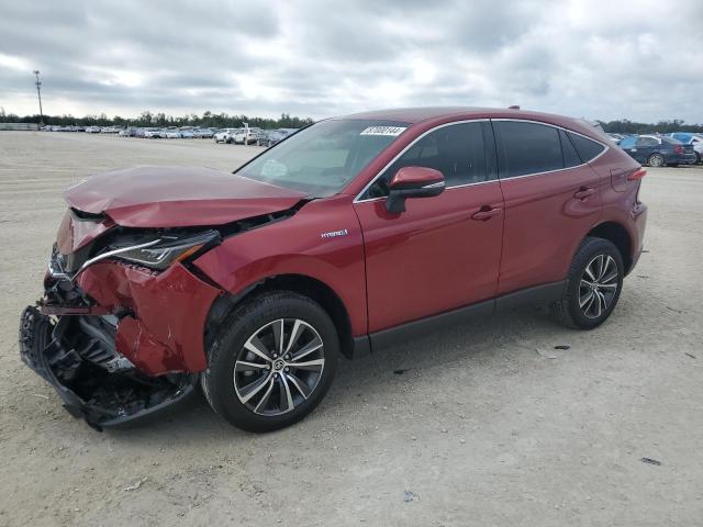 Photo 1 from auction – 2021 TOYOTA VENZA LE with VIN JTEAAAAH9MJ080244
