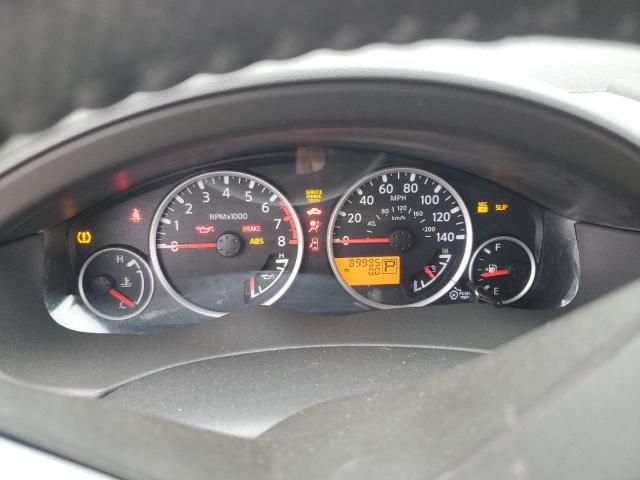 Photo 9 from auction – 2010 NISSAN PATHFINDER with VIN 5N1AR1NN1AC603135