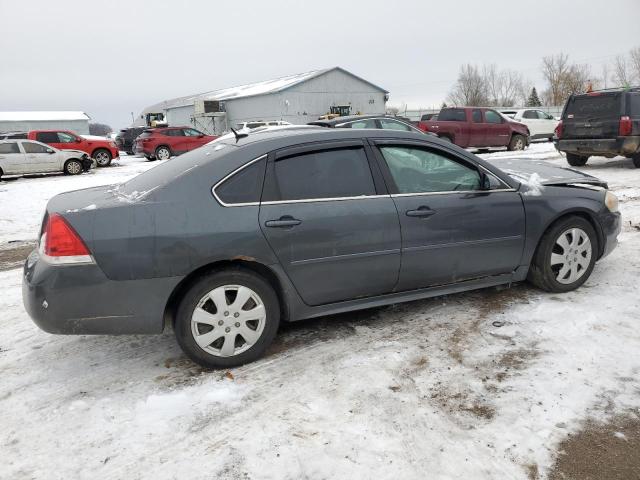 Photo 3 from auction – 2011 CHEVROLET IMPALA LS with VIN 2G1WA5EK1B1136491
