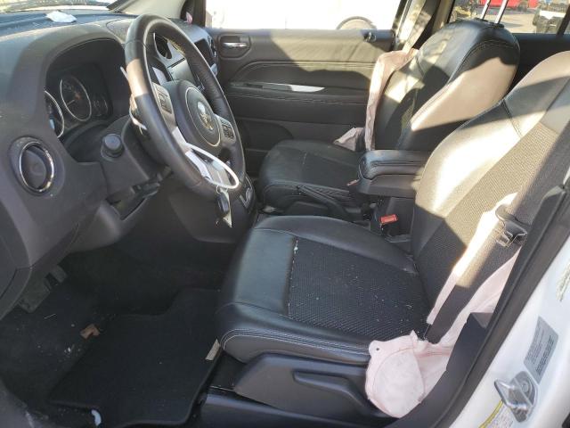 Photo 7 from auction – 2017 JEEP COMPASS LA with VIN 1C4NJDEB7HD205159