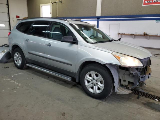 Photo 4 from auction – 2011 CHEVROLET TRAVERSE L with VIN 1GNKRFED5BJ392426