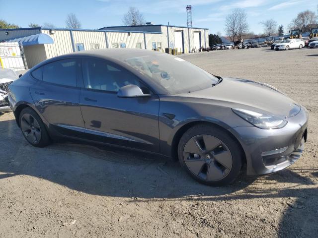Photo 4 from auction – 2021 TESLA MODEL 3 with VIN 5YJ3E1EA6MF991444