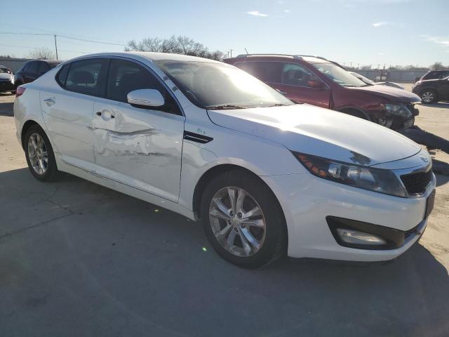 Photo 4 from auction – 2013 KIA OPTIMA LX with VIN 5XXGM4A73DG225488