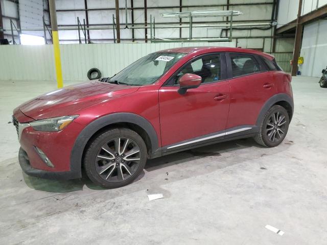 MAZDA CX-3 GRAND 2016 with VIN JM1DKBD71G0113786 - Photo from auction