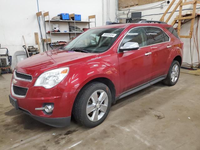 Photo 1 from auction – 2015 CHEVROLET EQUINOX LT with VIN 1GNFLGEK2FZ132368