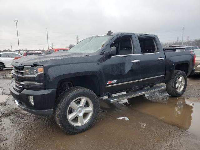 CHEVROLET SILVERADO 2018 with VIN 3GCUKSEC8JG332291 - Photo from auction