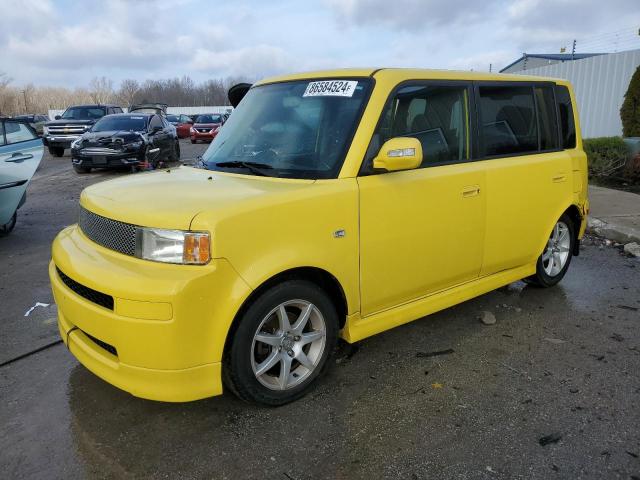 TOYOTA SCION XB 2005 with VIN JTLKT324354016392 - Photo from auction