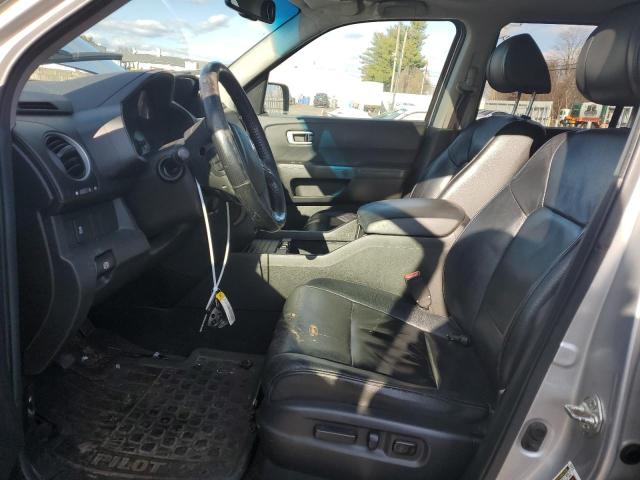 Photo 7 from auction – 2012 HONDA PILOT EXL with VIN 5FNYF4H55CB080782