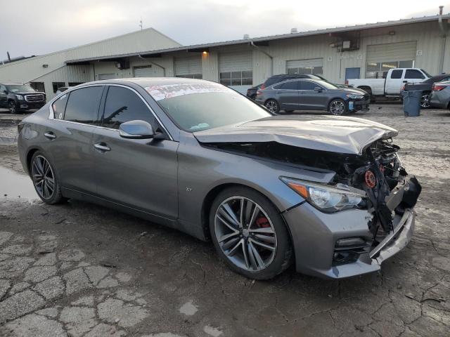 Photo 4 from auction – 2015 INFINITI Q50 BASE with VIN JN1BV7AR6FM415618