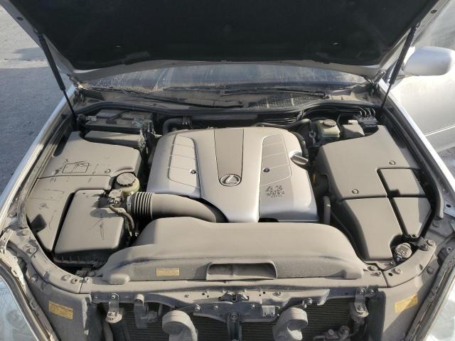 Photo 11 from auction – 2004 LEXUS LS 430 with VIN JTHBN36F040147222
