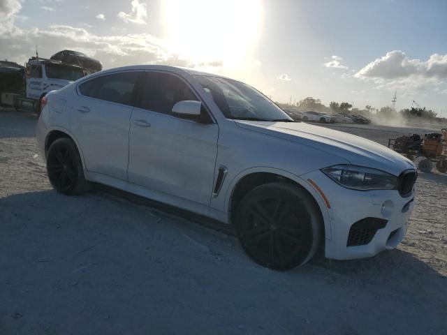 Photo 4 from auction – 2016 BMW X6 M with VIN 5YMKW8C5XG0R43124