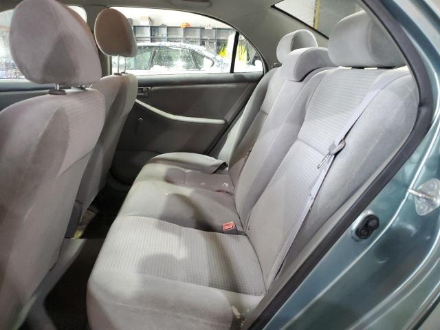 Photo 10 from auction – 2007 TOYOTA COROLLA CE with VIN 2T1BR32E67C747143