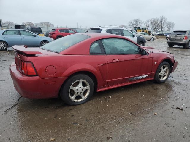 Photo 3 from auction – 2003 FORD MUSTANG with VIN 1FAFP40413F387990