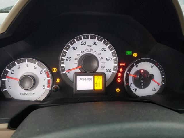 صورة رقم 9 من المزاد - 2012 HONDA PILOT EXL مع VIN 5FNYF4H58CB038851