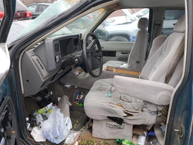 Photo 7 from auction – 1992 CHEVROLET GMT-400 C1 with VIN 2GCEC19KXN1166884