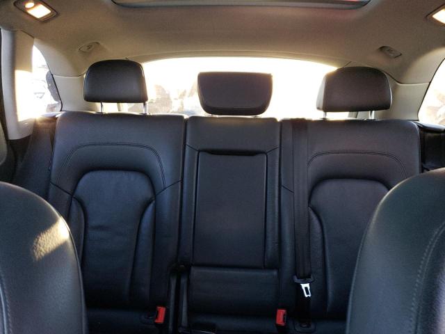 Photo 10 from auction – 2016 AUDI Q5 PREMIUM with VIN WA1L2AFP0GA088693