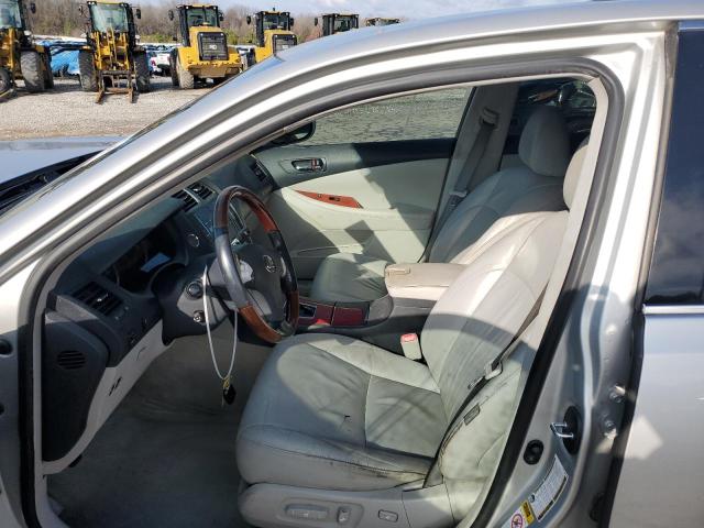 Photo 7 from auction – 2008 LEXUS ES 350 with VIN JTHBJ46G982191613