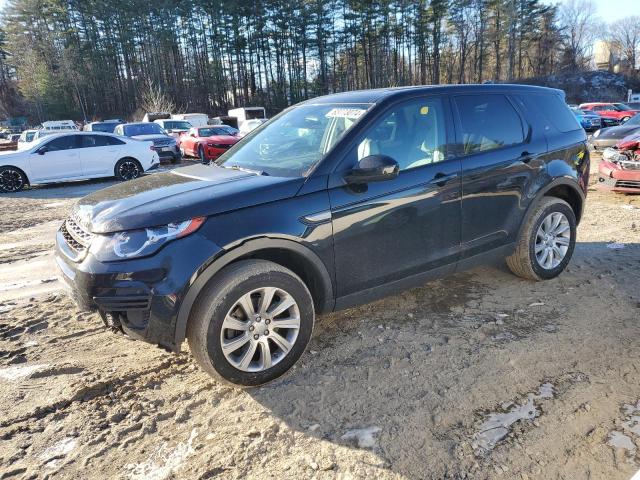 Photo 1 from auction – 2017 LAND ROVER DISCOVERY with VIN SALCP2BG8HH655916