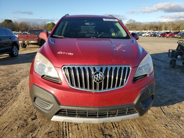 Photo 5 from auction – 2013 BUICK ENCORE with VIN KL4CJASB9DB162471