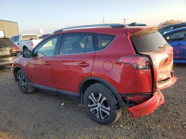 Photo 2 from auction – 2017 TOYOTA RAV4 with VIN 2T3BFREV0HW599456