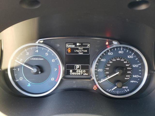 Photo 9 from auction – 2016 SUBARU CROSSTREK with VIN JF2GPALC3GH233146